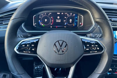 2023 Volkswagen Tiguan SEL R-Line
