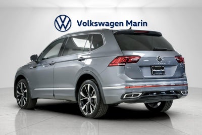 2023 Volkswagen Tiguan SEL R-Line