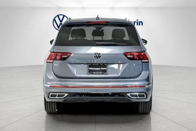 2023 Volkswagen Tiguan SEL R-Line