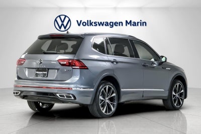 2023 Volkswagen Tiguan SEL R-Line