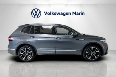 2023 Volkswagen Tiguan SEL R-Line
