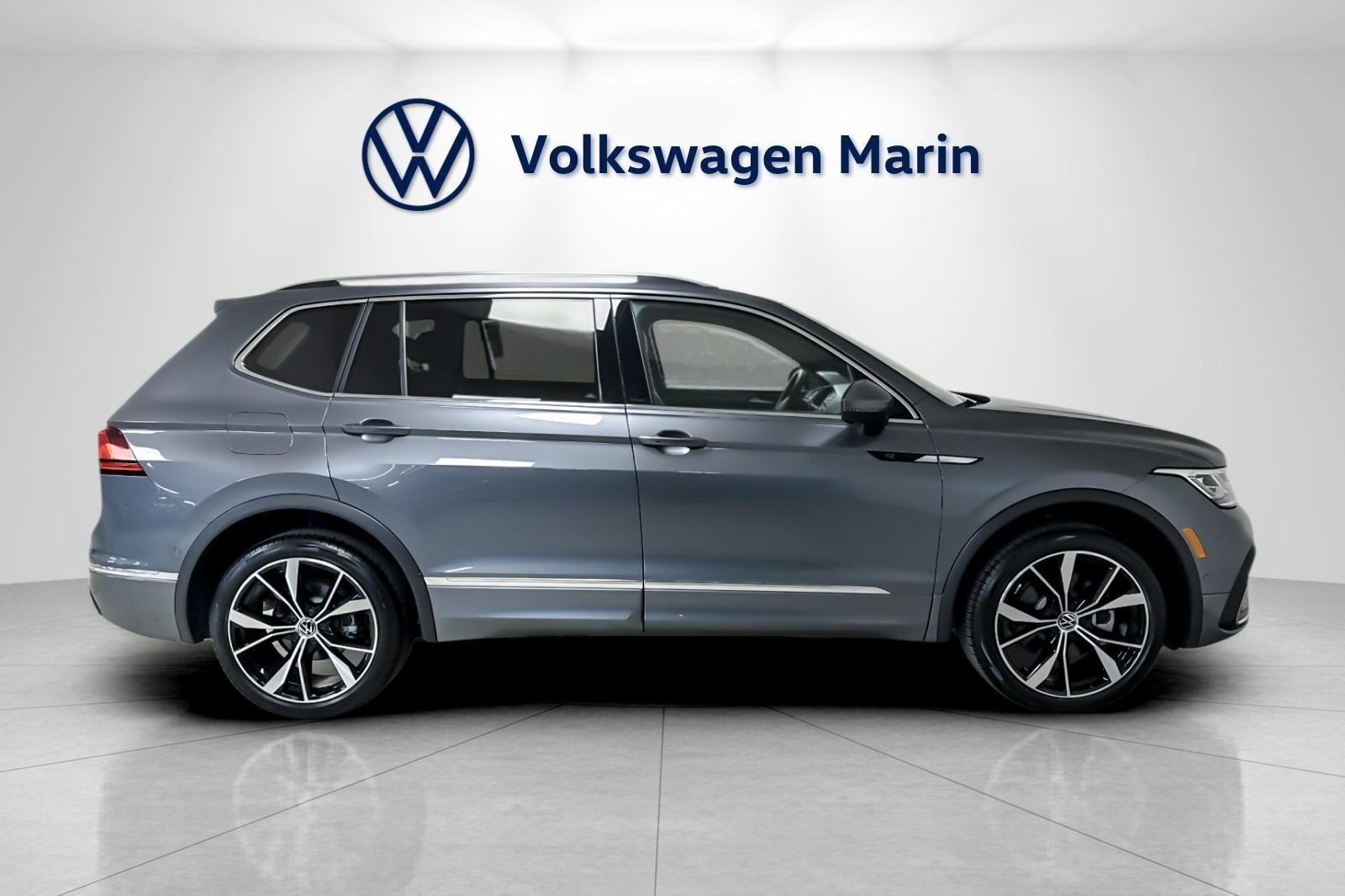 2023 Volkswagen Tiguan SEL R-Line