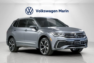 2023 Volkswagen Tiguan SEL R-Line