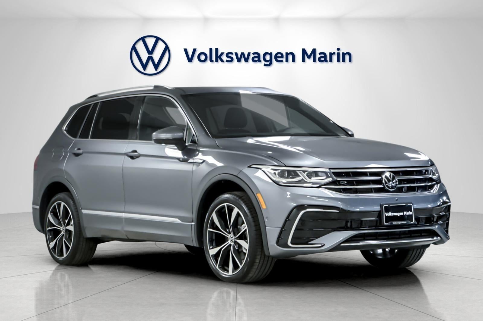 2023 Volkswagen Tiguan SEL R-Line
