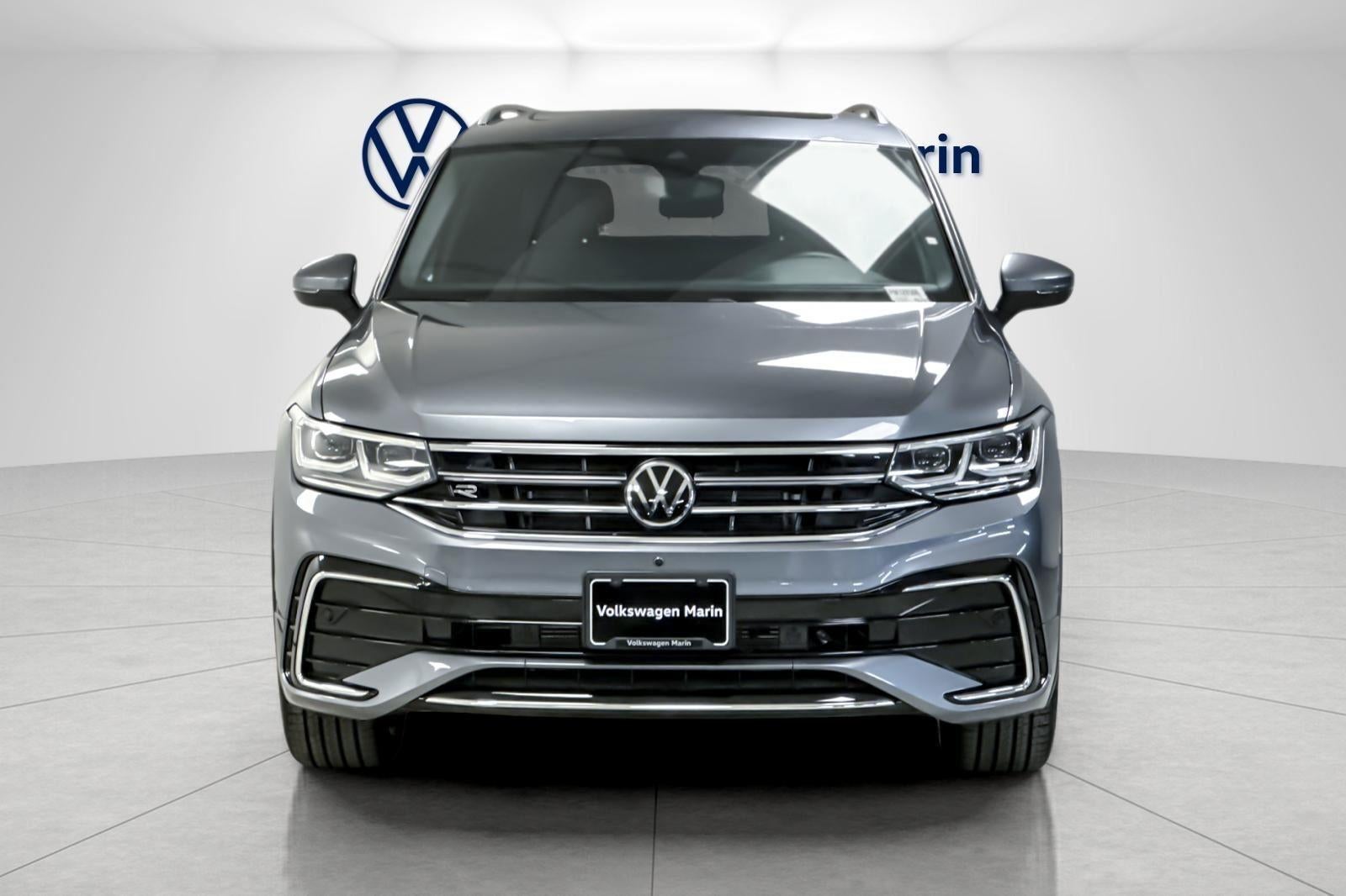 2023 Volkswagen Tiguan SEL R-Line