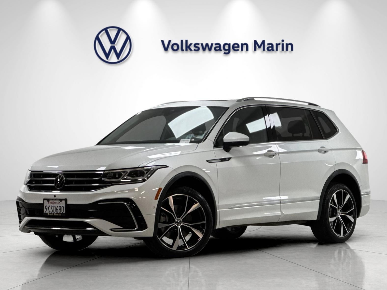 2024 Volkswagen Tiguan SEL R-Line