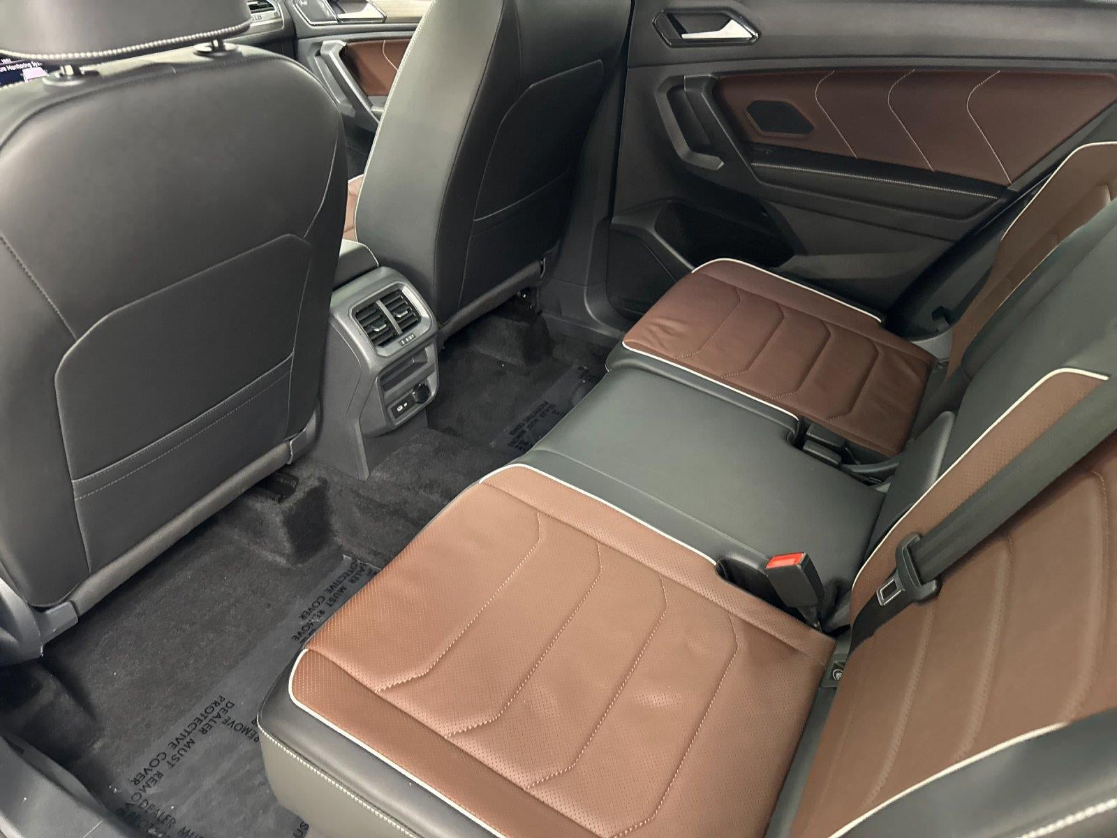 2024 Volkswagen Tiguan SEL R-Line