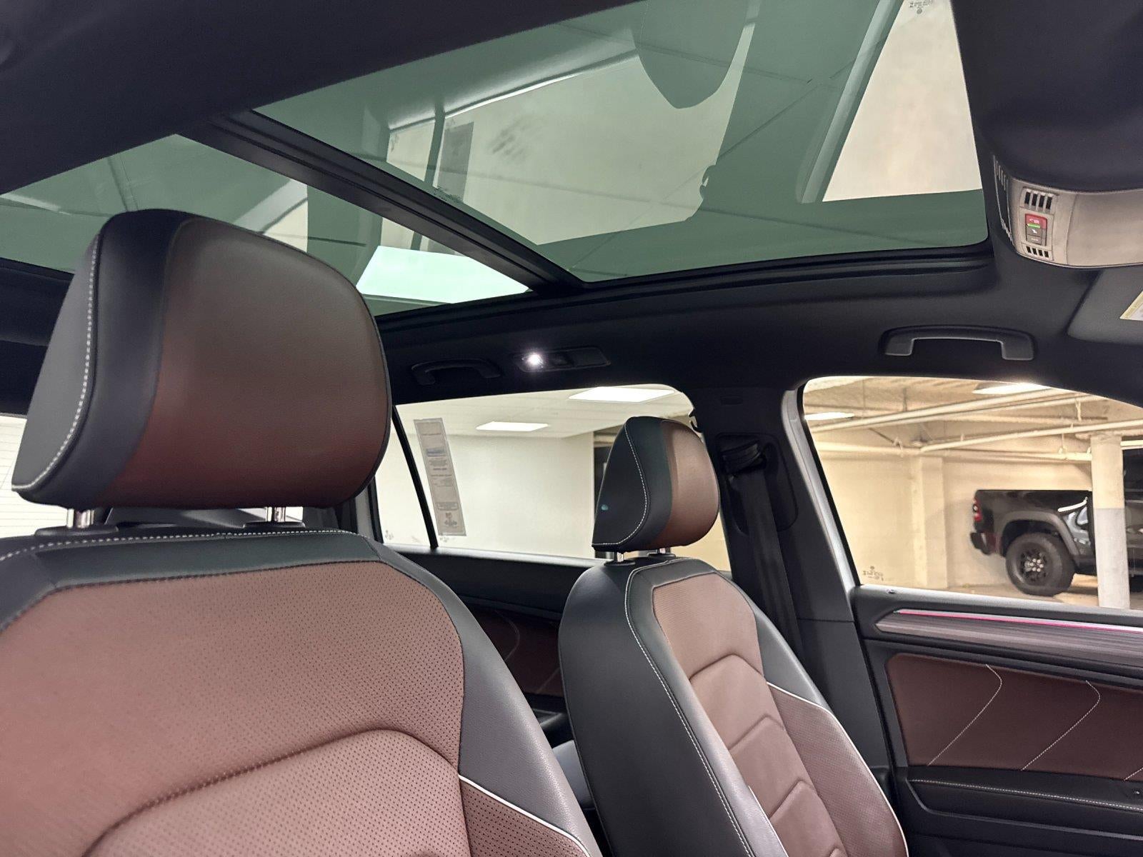 2024 Volkswagen Tiguan SEL R-Line