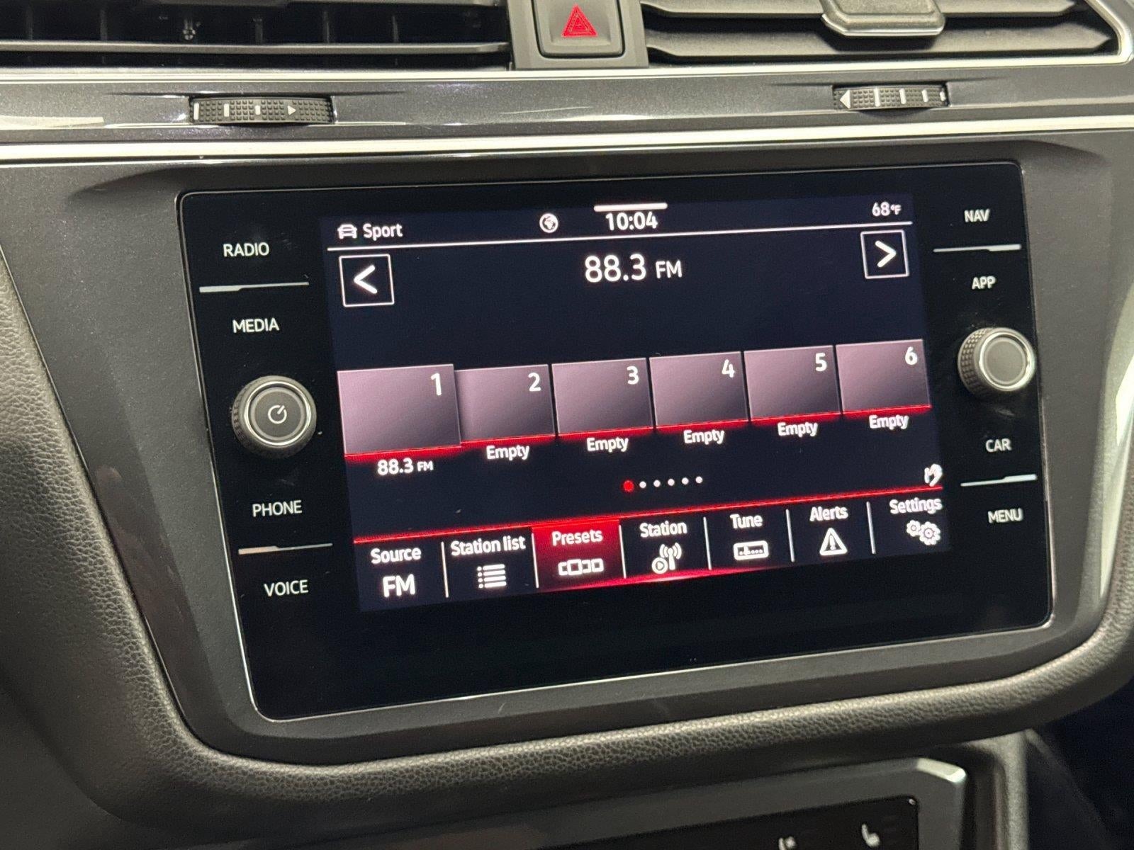 2024 Volkswagen Tiguan SEL R-Line