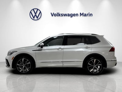 2024 Volkswagen Tiguan SEL R-Line