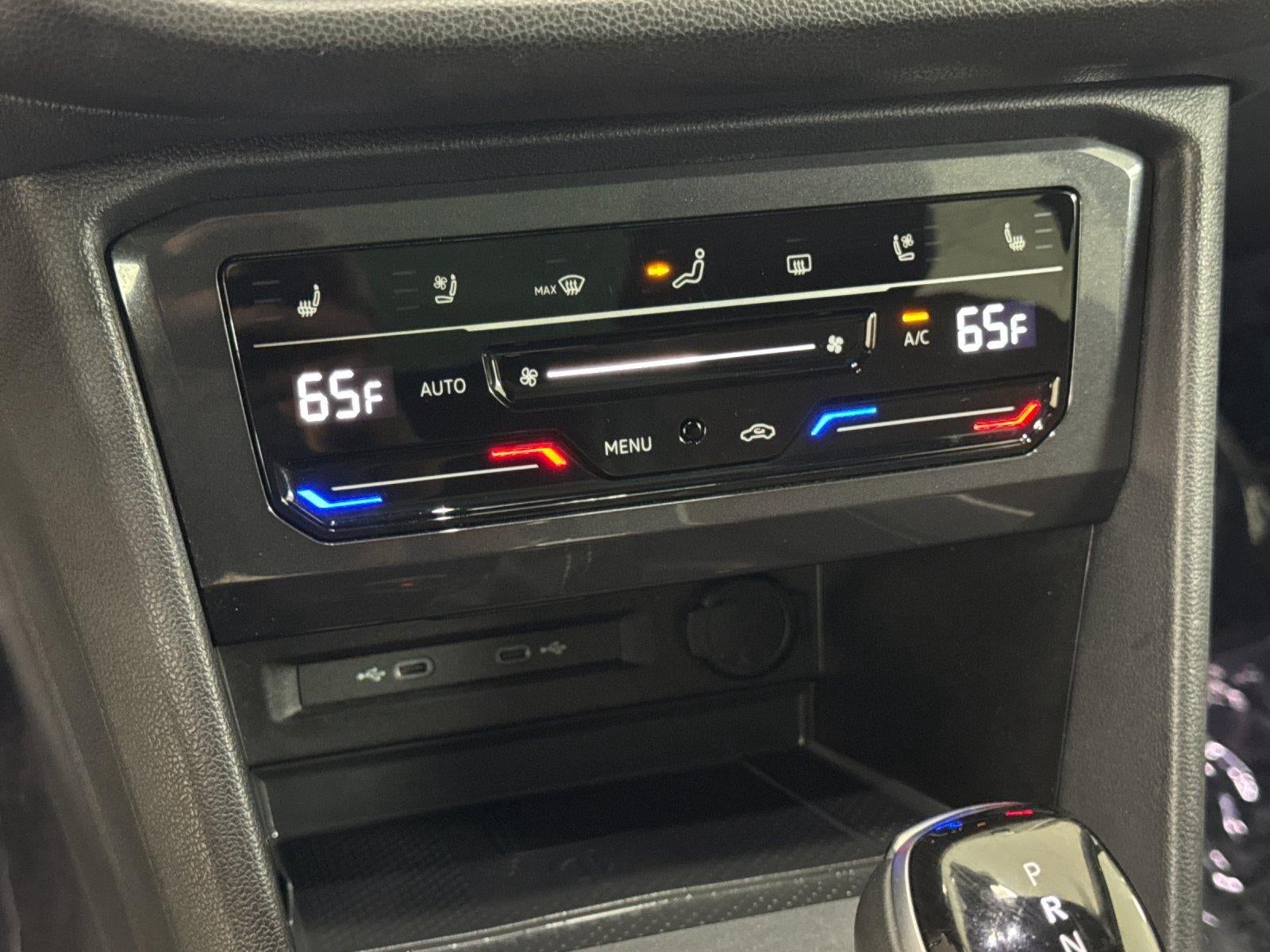 2024 Volkswagen Tiguan SEL R-Line