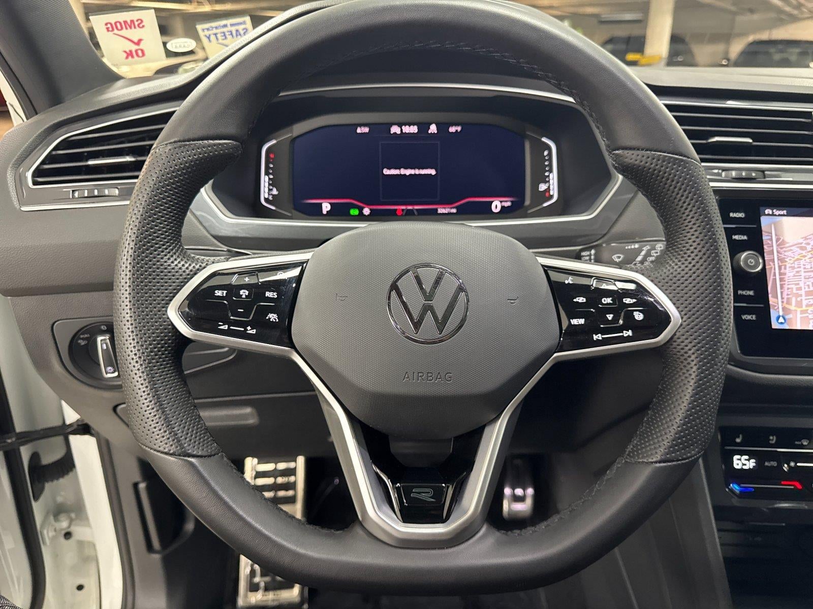 2024 Volkswagen Tiguan SEL R-Line