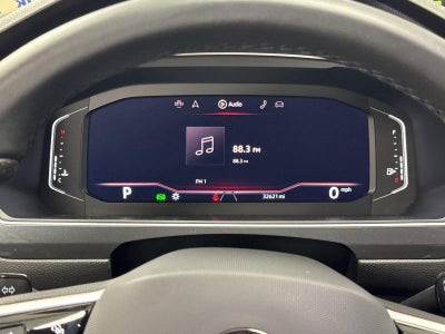 2024 Volkswagen Tiguan SEL R-Line