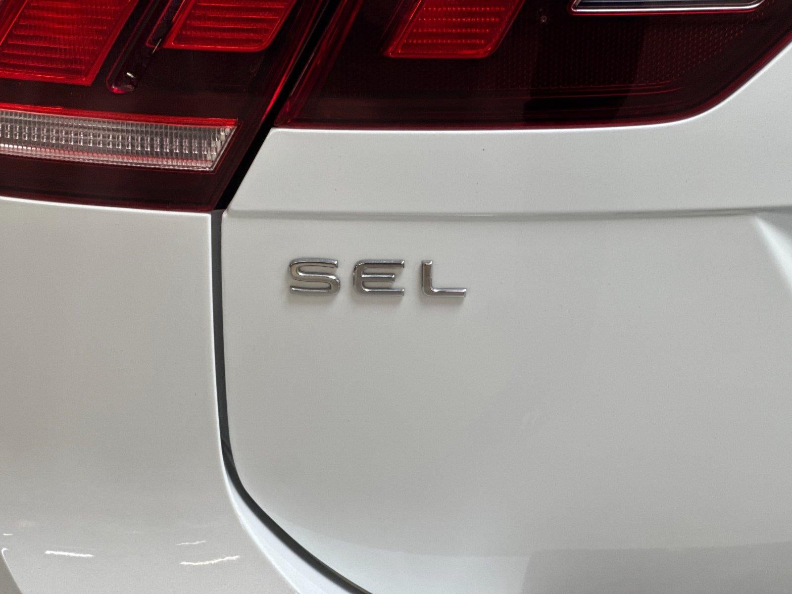 2024 Volkswagen Tiguan SEL R-Line