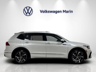 2024 Volkswagen Tiguan SEL R-Line