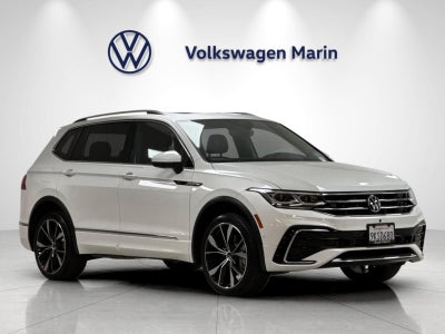 2024 Volkswagen Tiguan SEL R-Line
