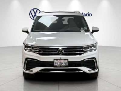 2024 Volkswagen Tiguan SEL R-Line