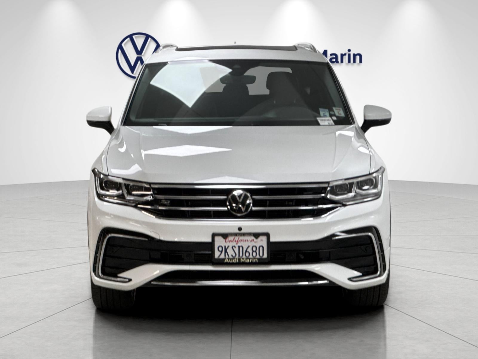 2024 Volkswagen Tiguan SEL R-Line