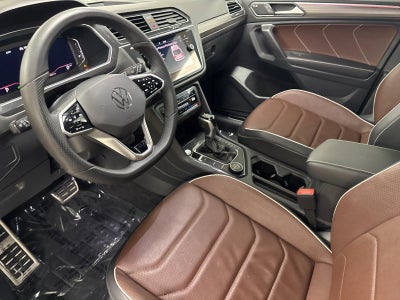 2024 Volkswagen Tiguan SEL R-Line