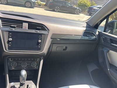 2018 Volkswagen Tiguan SEL Premium