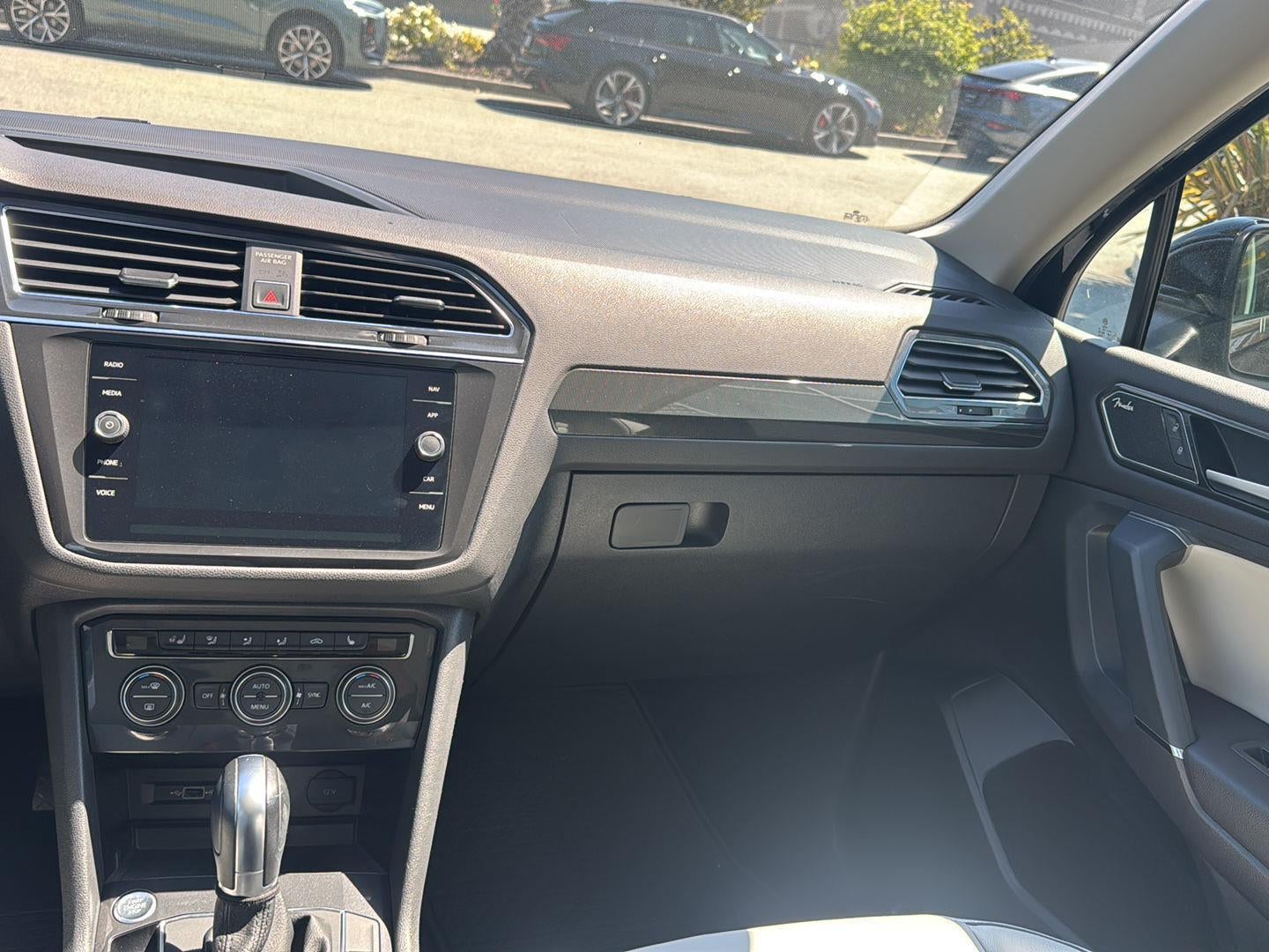 2018 Volkswagen Tiguan SEL Premium