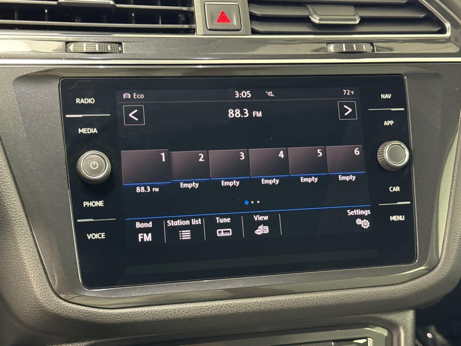 2018 Volkswagen Tiguan SEL Premium