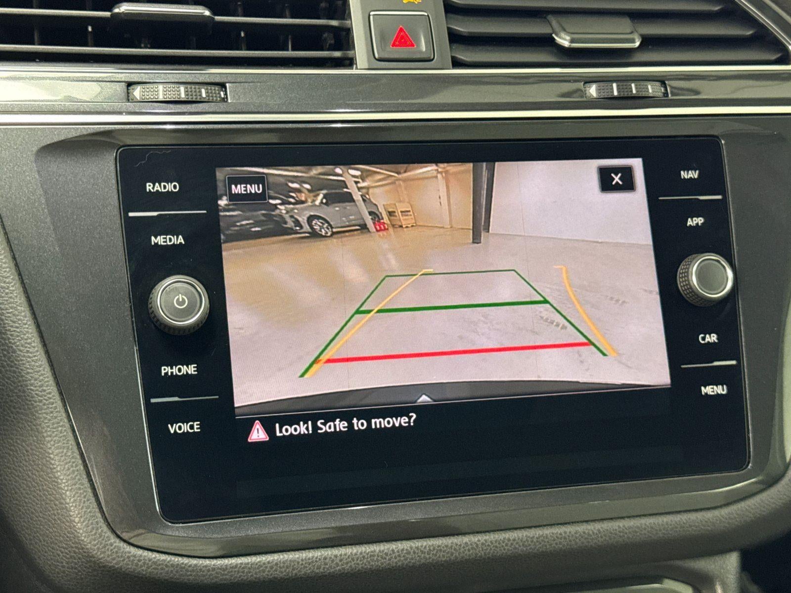 2018 Volkswagen Tiguan SEL Premium