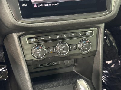 2018 Volkswagen Tiguan SEL Premium