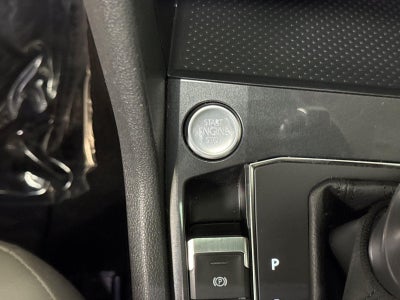 2018 Volkswagen Tiguan SEL Premium