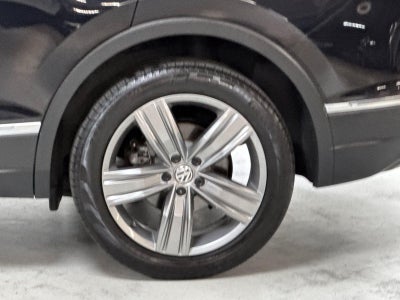 2018 Volkswagen Tiguan SEL Premium