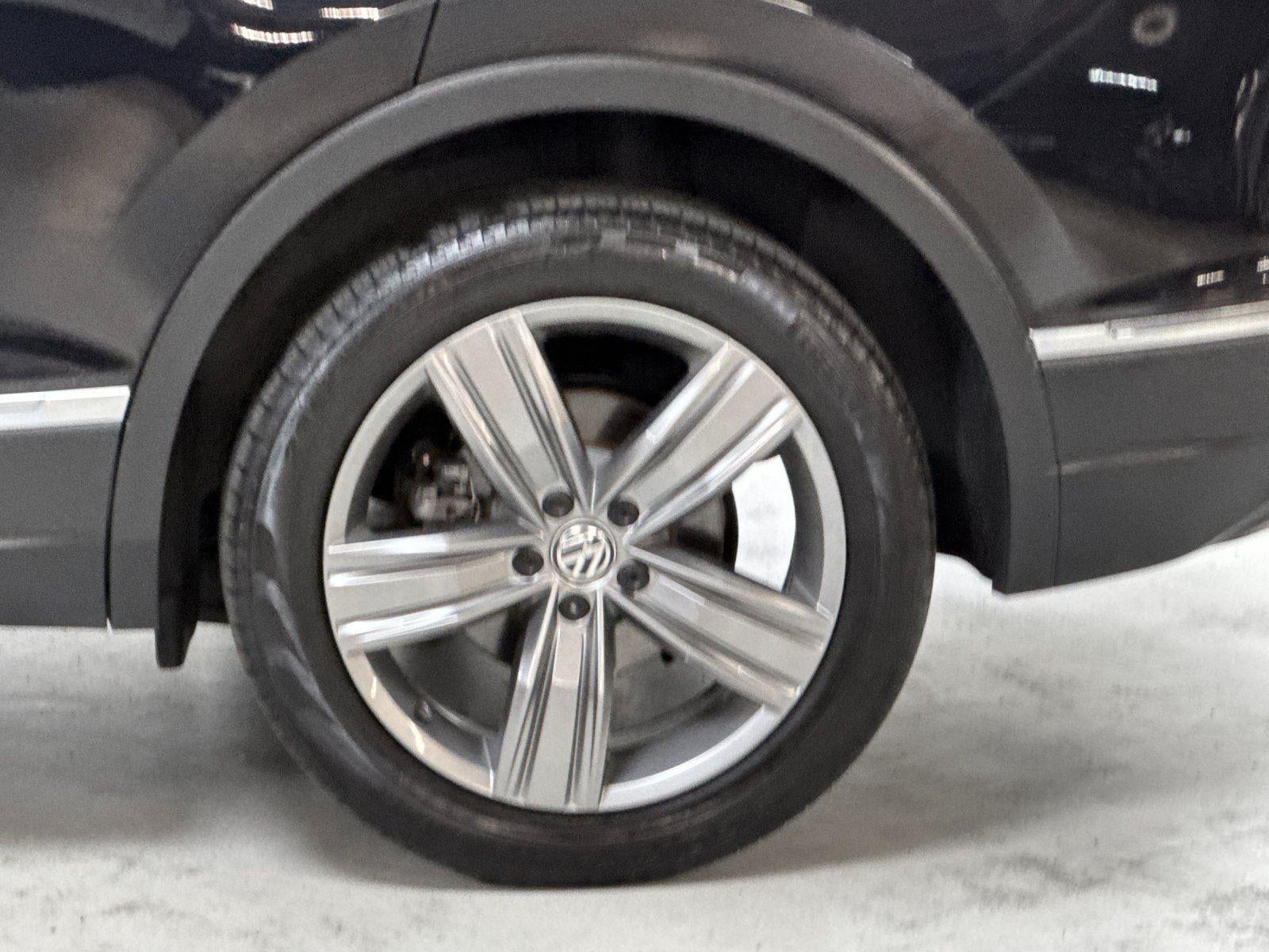 2018 Volkswagen Tiguan SEL Premium