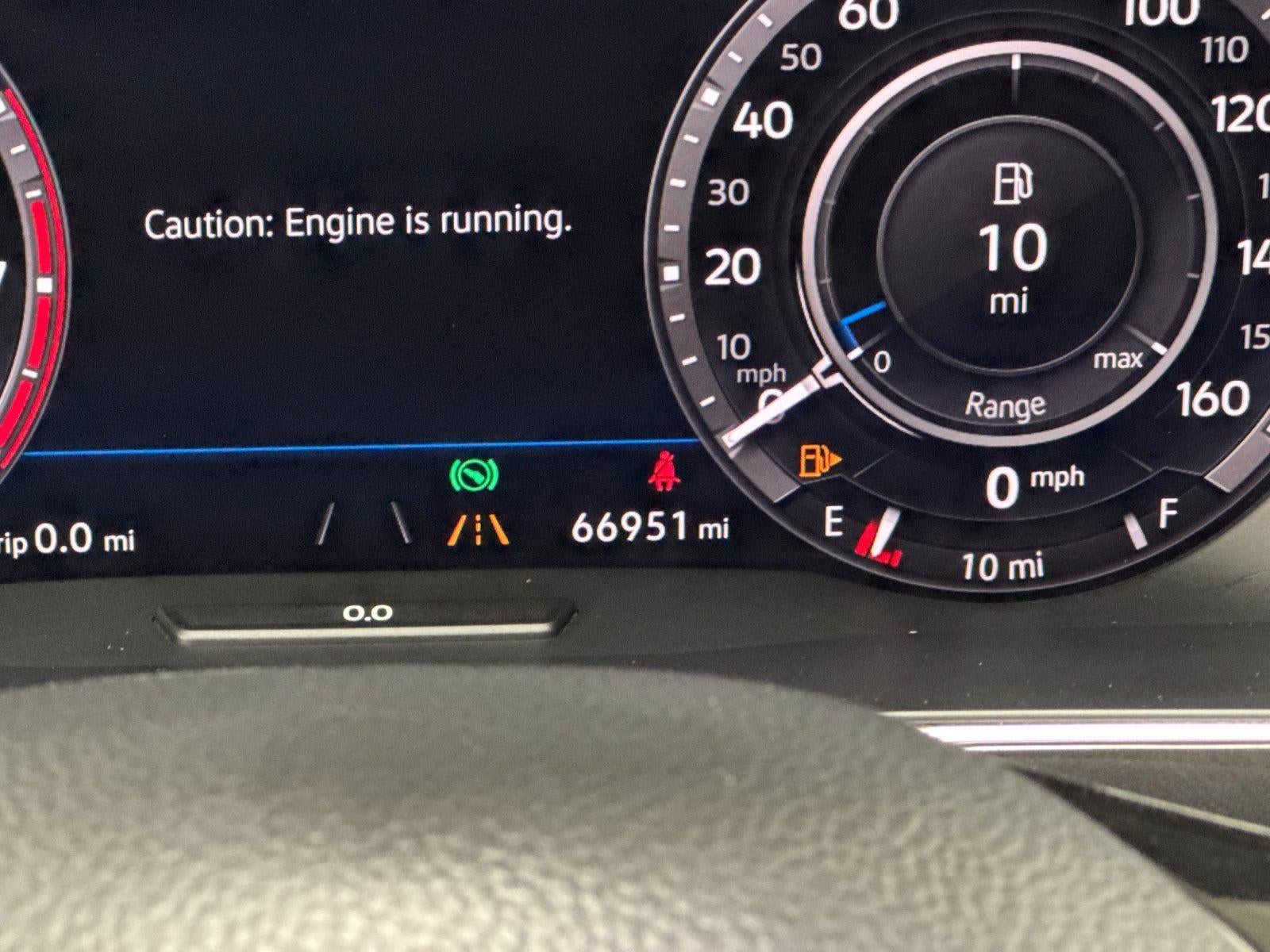 2018 Volkswagen Tiguan SEL Premium