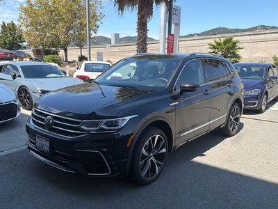 2024 Volkswagen Tiguan SEL R-Line