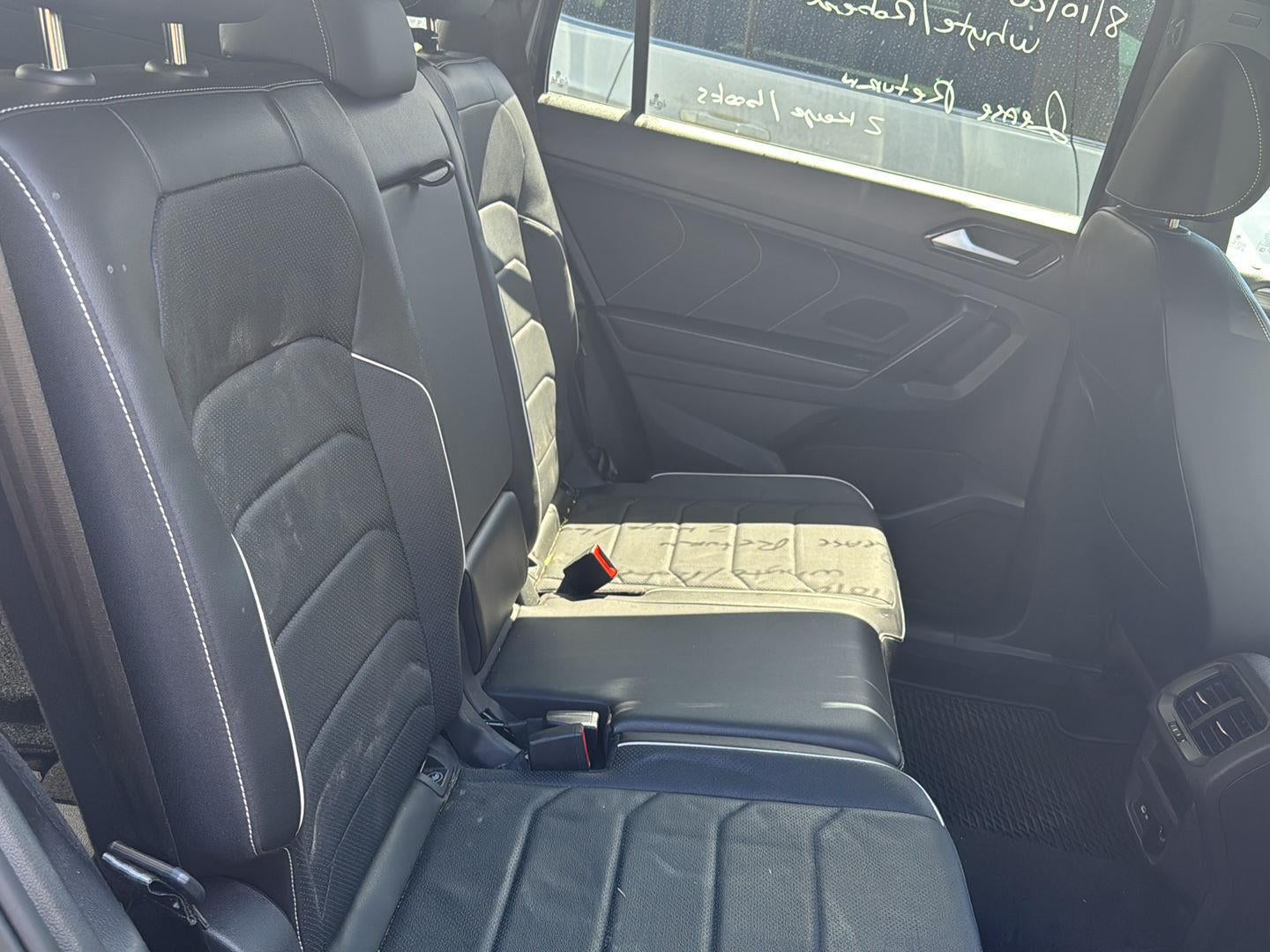 2024 Volkswagen Tiguan SEL R-Line