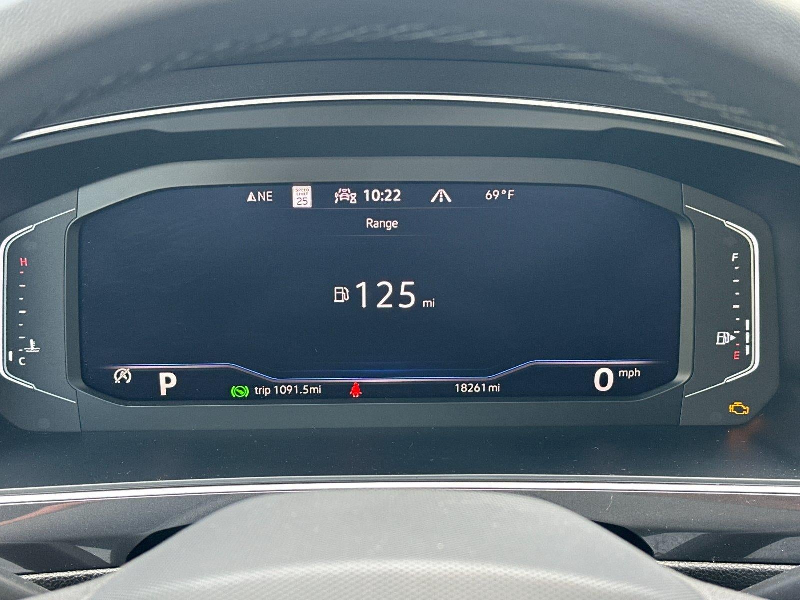 2024 Volkswagen Tiguan SEL R-Line