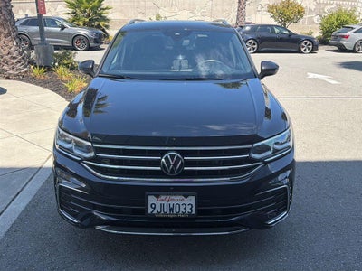 2024 Volkswagen Tiguan SEL R-Line