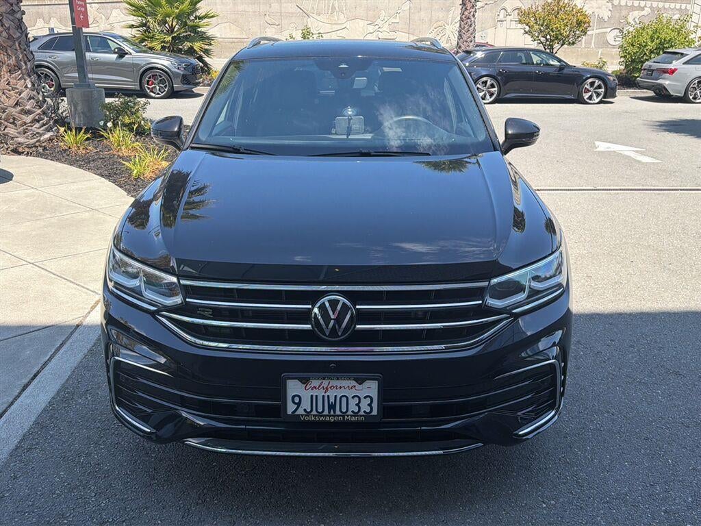 2024 Volkswagen Tiguan SEL R-Line