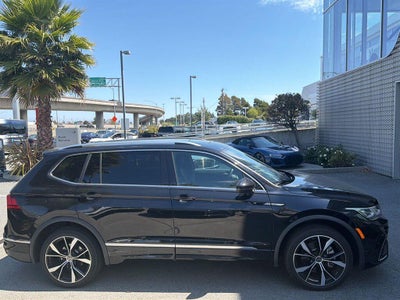 2024 Volkswagen Tiguan SEL R-Line