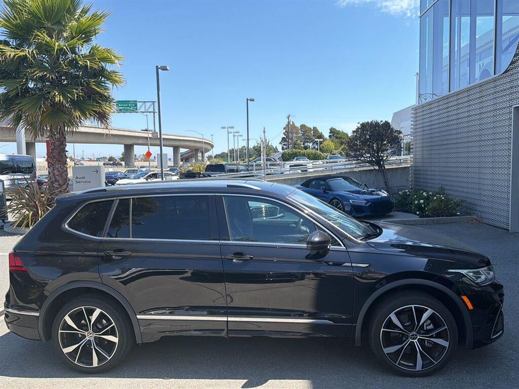 2024 Volkswagen Tiguan SEL R-Line