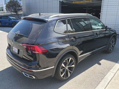2024 Volkswagen Tiguan SEL R-Line