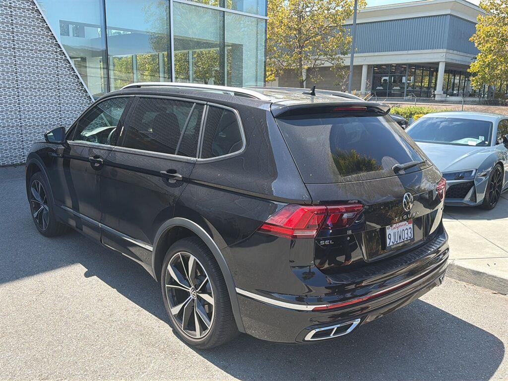 2024 Volkswagen Tiguan SEL R-Line