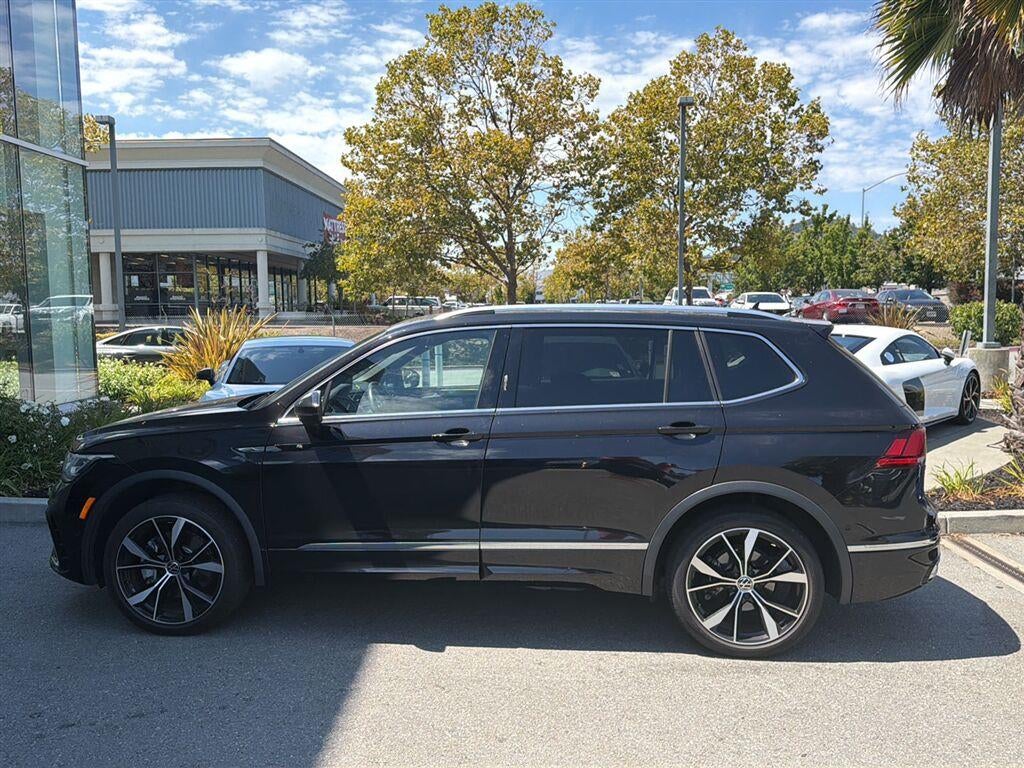 2024 Volkswagen Tiguan SEL R-Line
