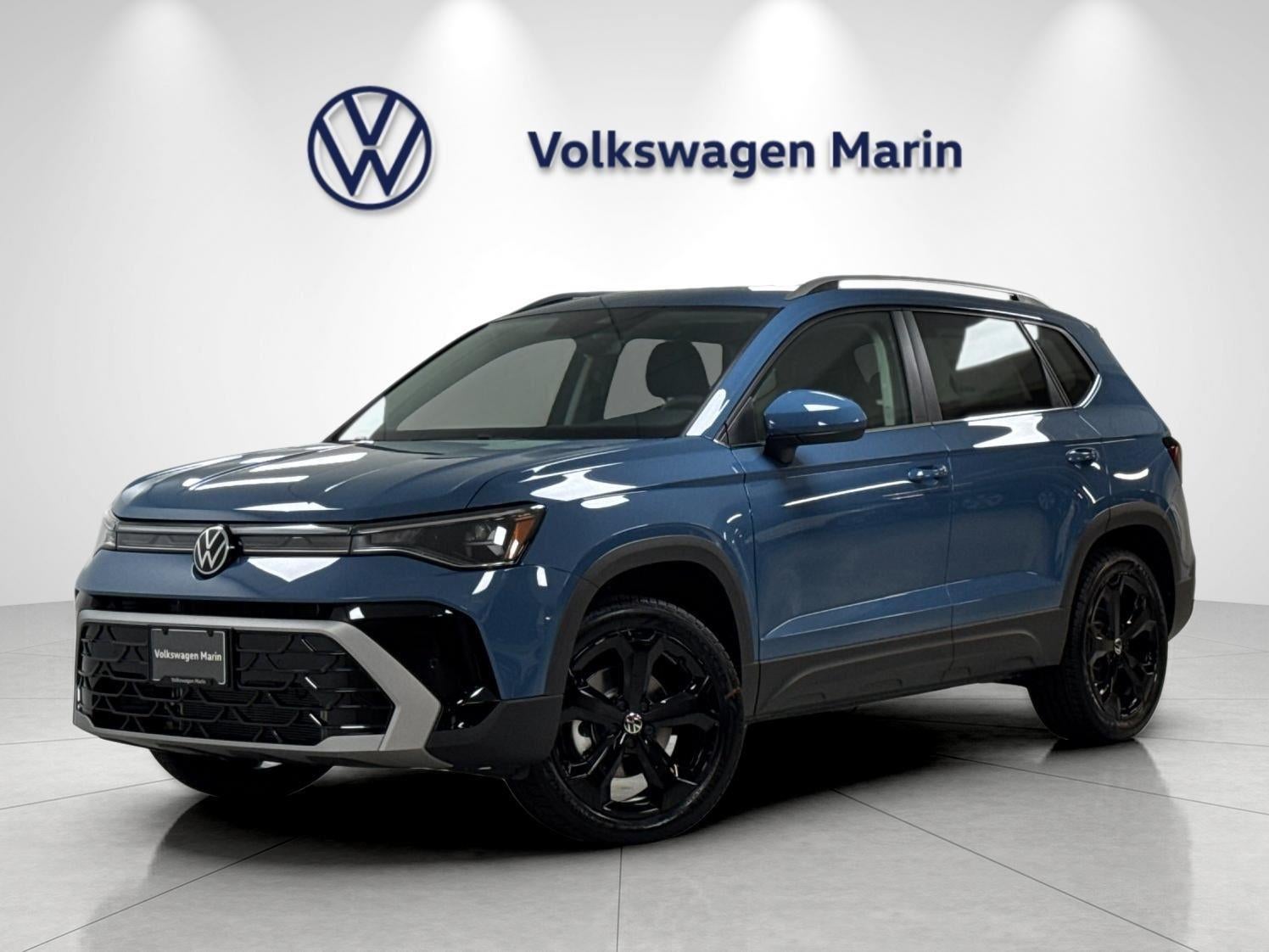 2026 Volkswagen Taos SEL