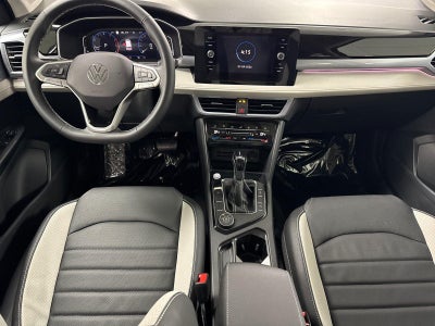 2026 Volkswagen Taos SEL
