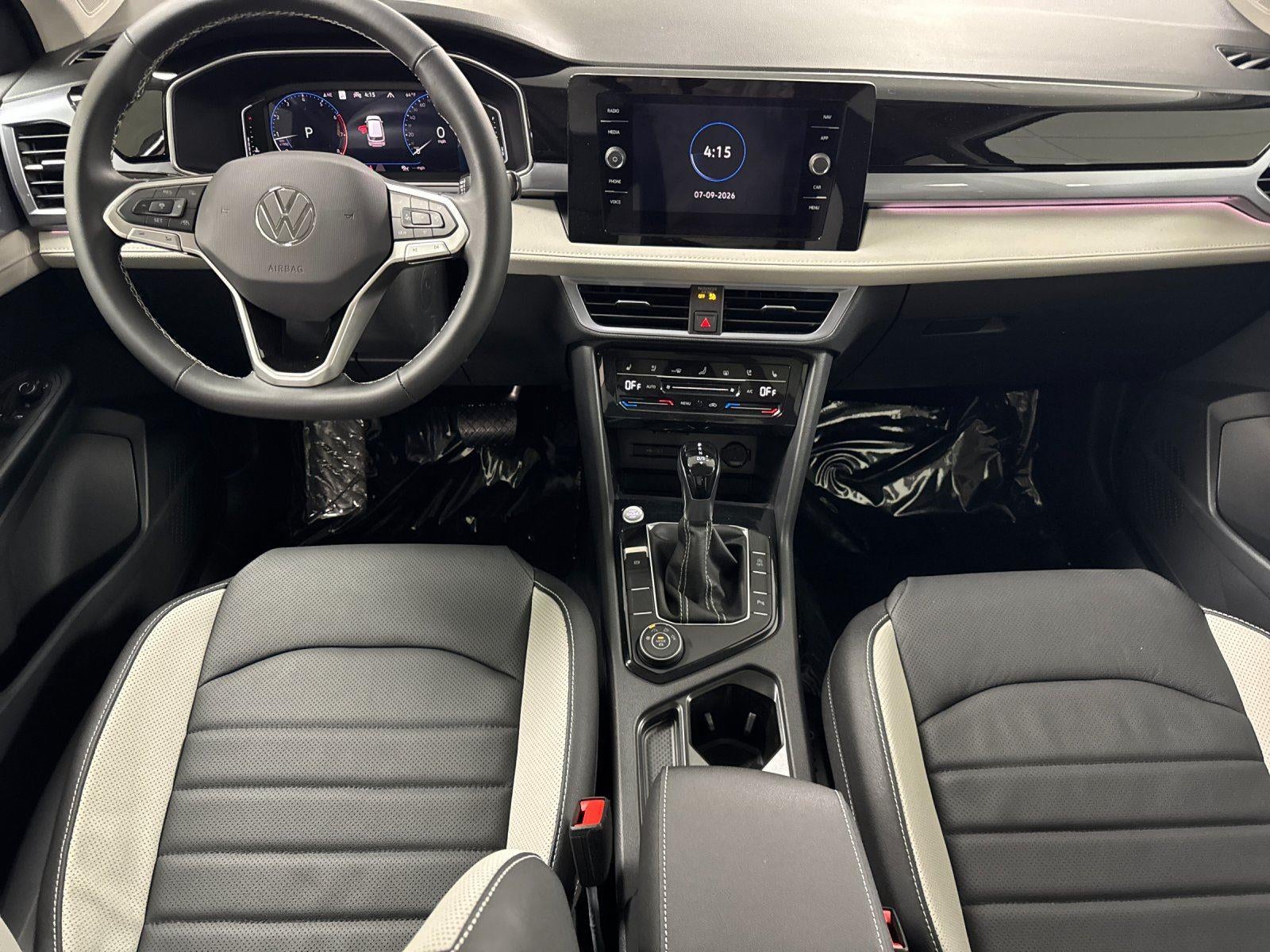 2026 Volkswagen Taos SEL