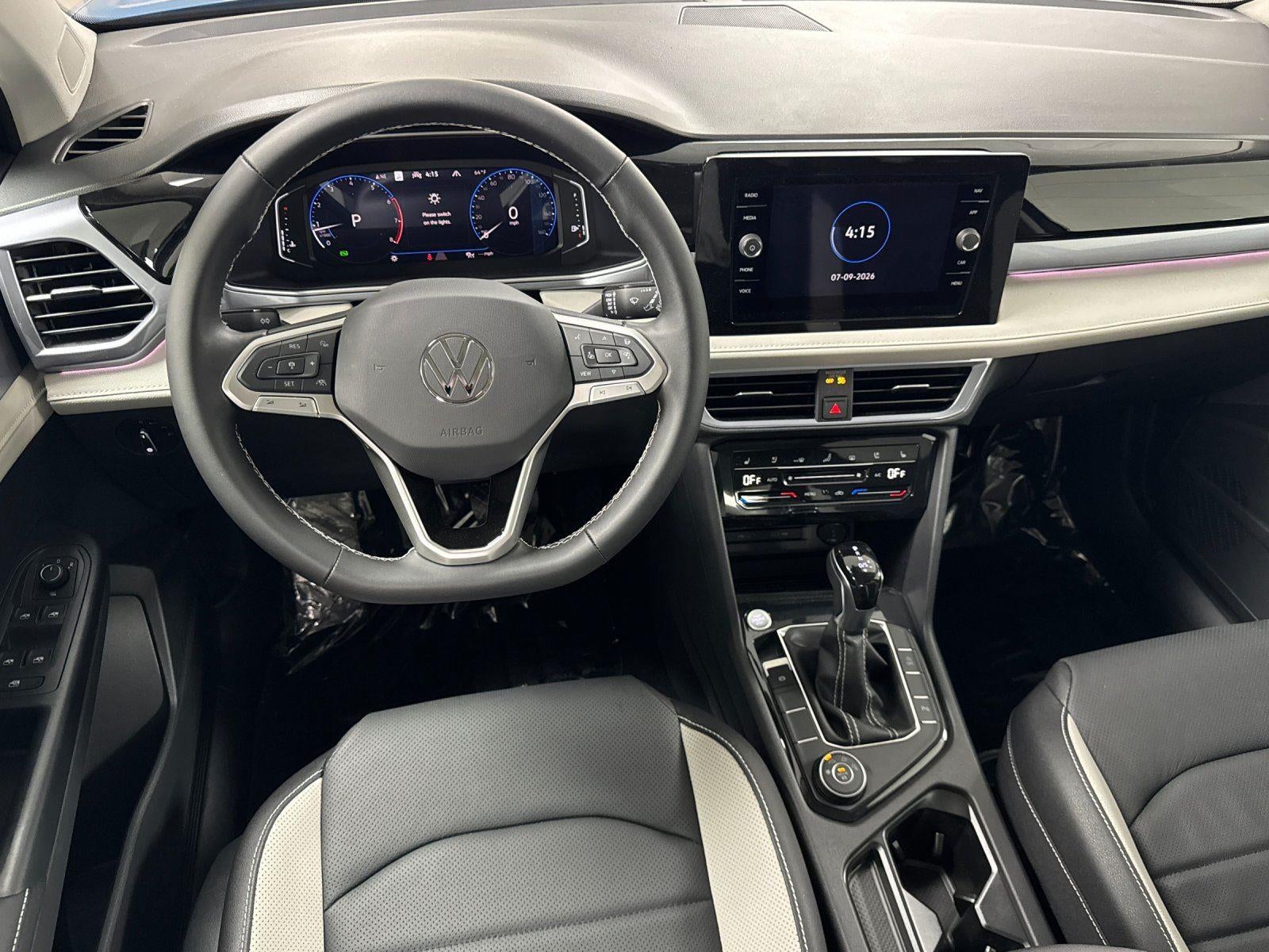 2026 Volkswagen Taos SEL
