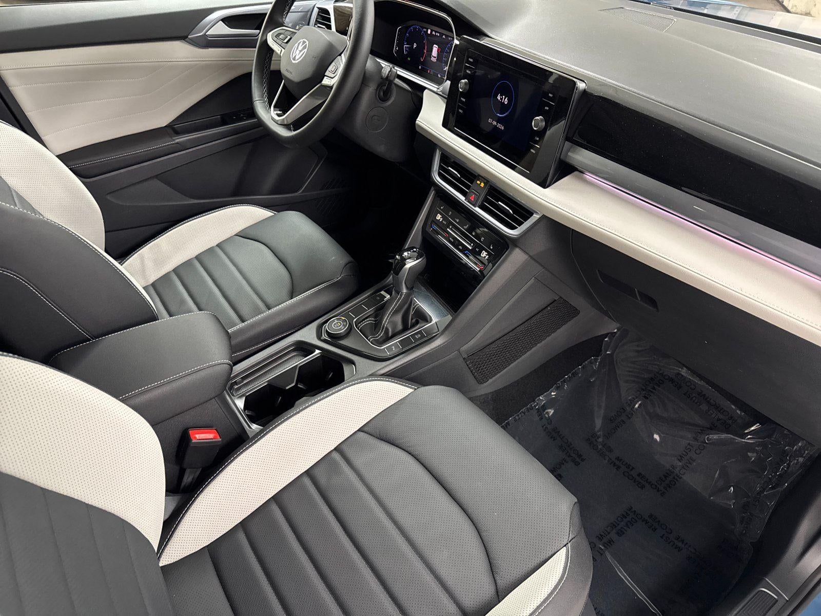 2026 Volkswagen Taos SEL