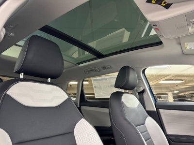 2026 Volkswagen Taos SEL