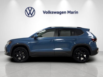 2026 Volkswagen Taos SEL