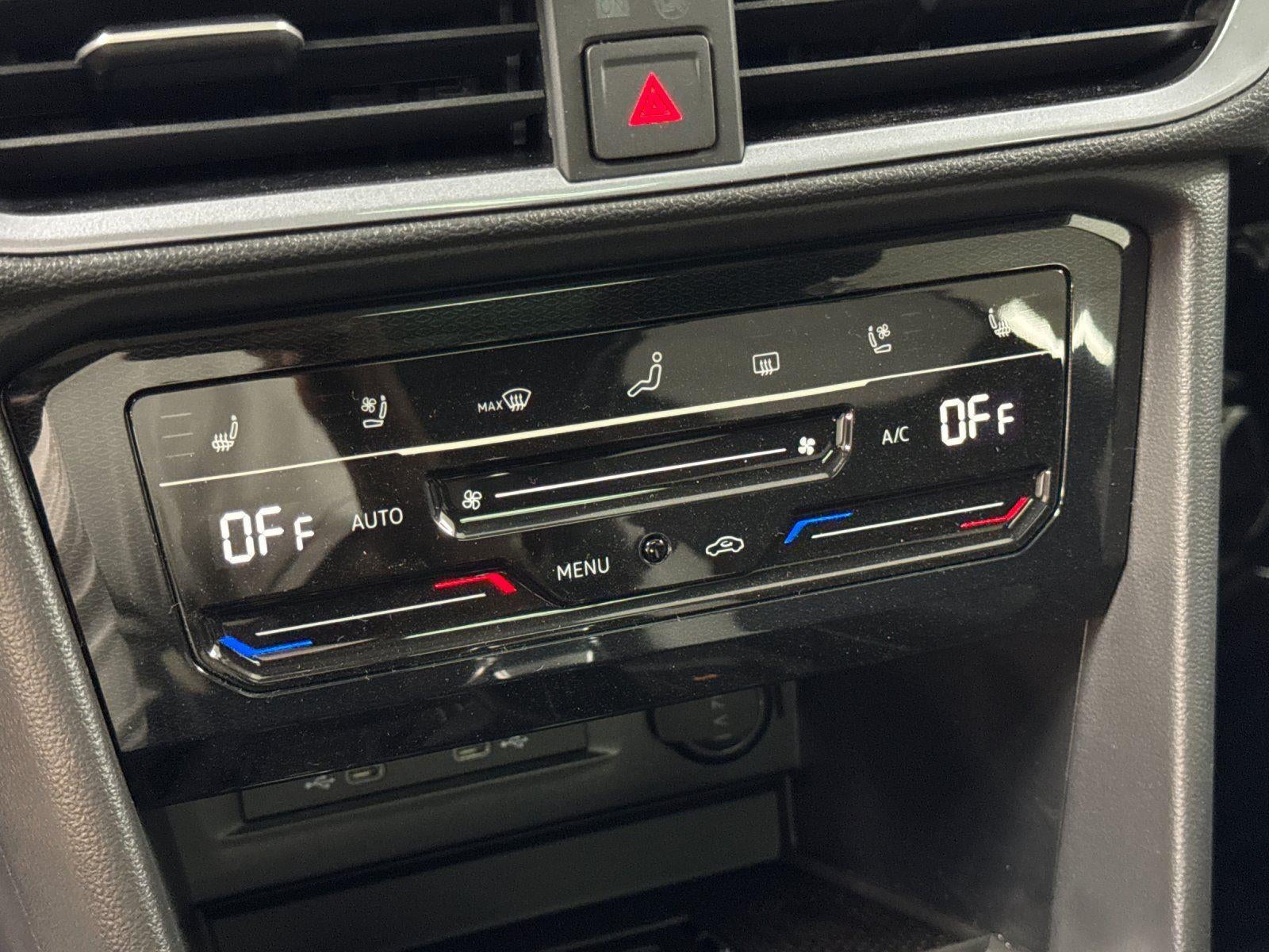 2026 Volkswagen Taos SEL